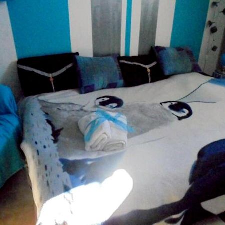 Blue Room, Kitchenette Шомон Экстерьер фото